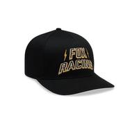 Cappellino fox storm flexfit nero