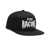 FOX Tread Cappellino snapback, nero-bianco per maschi