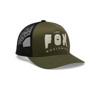 FOX Block Mesh Cappello da Camionista, Esercito