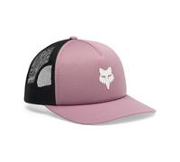 Cappellino fox trucker boundary violet da donna