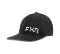 Cappellino FXR Evo Nero/GrigioL/XL Nero,Grigio