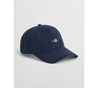 Cappellino Gant Shield Cotton Twill blu navy