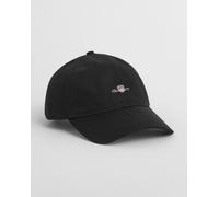 GANT Cappello da baseball grigio chiaro / rosso / nero / bianco, Taglia 55-60