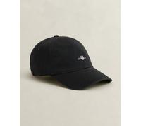 Cappellino Gant Shield nero puro