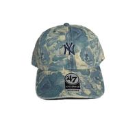 Cappellino Gardenia Clean Up New York Yankees Timber Blue
