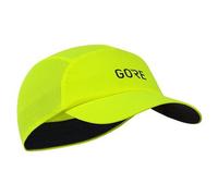 Cappellino giallo neon gore wear mesh