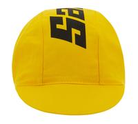 SANTINI Cappellino Ciclismo Giallo Santini Tour de France | Santini UNICA