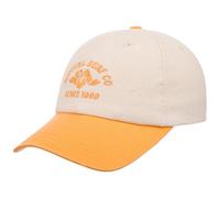 Cappellino Global Destination by Rip Curl bianco crema One Size
