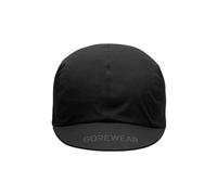 Cappellino gore wear in gore tex nero