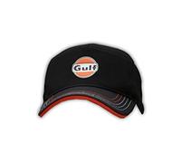 Cappellino Gulf Modern Team Official Racing, blu, Taglia unica