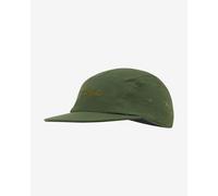 Cappellino Haglöfs Brand Five Panel verde - S-M