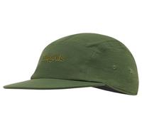 Cappellino haglofs brand five panel cap verde unisex