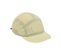 Haglöfs - Cappello leggero e traspirante - L.I.M Pace Cap Yellow Rise in Pelle - Giallo