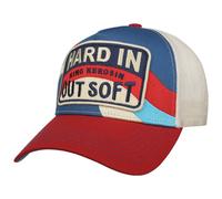 Cappellino Hard In Out Soft by King Kerosin petrolio One Size
