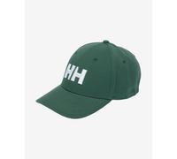 Helly Hansen HH Brand cap Cappellino da Baseball, Verde, Etichettalia Unica Unisex-Adulto