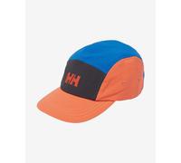Cappellino Helly Hansen Cascade Shield blu arancione