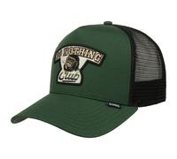 Cappellino HFT DNC Gorilla by Djinns verde One Size