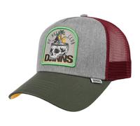 Cappellino HFT DNC Skull by Djinns oliva One Size