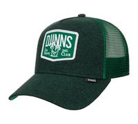 Cappellino HFT DNC Waffle Mélange by Djinns verde One Size