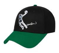 Cappellino Highlight Real by Mitchell & Ness nero-verde One Size