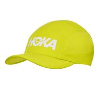 Cappellino hoka run giallo