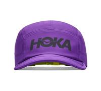 Cappellino hoka run viola