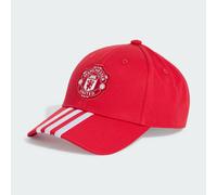 Cappellino Home Baseball Manchester United FC Mufc Red / White Junior