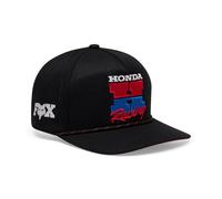 Cappellino HONDA SNAPBACK Nero FOX - UN: UN