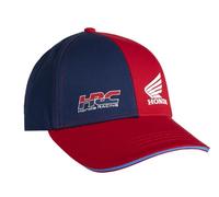 CAPPELLINO HRC HONDA RACING BBALL CAP.COD.HONDA 08AUDTHA009 ROSSO