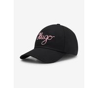 Cappellino HUGO Cara nero donna