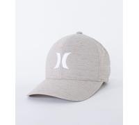 Cappellino Hurley H20-Dri O&O Flexfit Curve marrone chiaro
