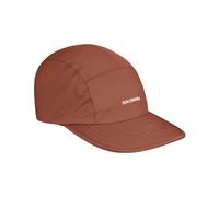 Cappellino impermeabile salomon bonatti pro marrone