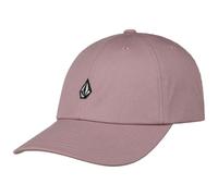 Cappellino in Cotone Full Stone by Volcom rosa One Size