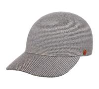 Cappellino in Lino e Canapa Teo by Mayser blu M (56-57 cm)