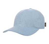 Cappellino in Lino New Uni by Borsalino azzurro XL (60-61 cm)