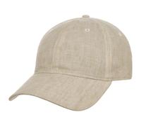 Cappellino in Lino Sydell by Stetson beige-mélange L (58-59 cm)
