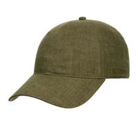 Cappellino in Lino Sydell by Stetson oliva M (56-57 cm)