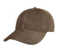 Cappellino in Pelle Scamosciata Classic by Stetson talpa L (58-59 cm)