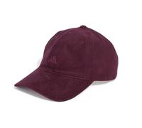 Cappellino in velluto CORDUROY Rosso TU