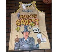 Cappellino Inspector Gadget Classici Maglia Basket ~Mai Indossato~ S L XL XXL