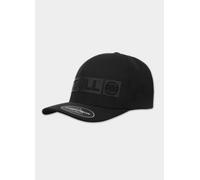 Cappellino integrale Pit Bull Pitbull HILLTOP Elasticizzato aderente Nero