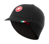 Cappellino termico castelli difesa nero