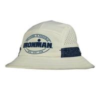 Cappellino ironman beige blu