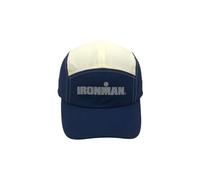 Cappellino ironman blu beige