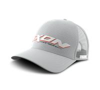 Cappellino Ixon Soul Grigio/BiancoTaglia unica Grigio,Bianco