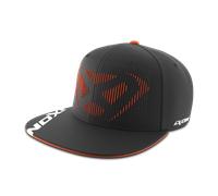 §Cappellino Ixon Sunny Nero-Bianco-Arancio§