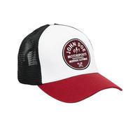 Cappellino John Doe JDM 0/1 rosso UNICA
