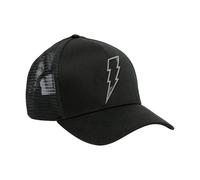 Cappellino John Doe Trucker Flash nero UNICA