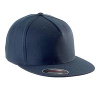 Cappellino K-up Flexfit 5 Panneaux Bleu S/M