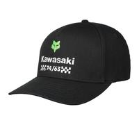 Cappellino FOX Kawi Flexfit NeroS/M Nero